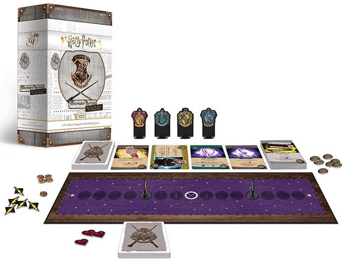 Harry Potter il gioco da tavolo Harry Potter il gioco da tavolo